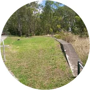 Blackalls Park railway station