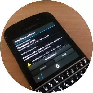 BlackBerry OS