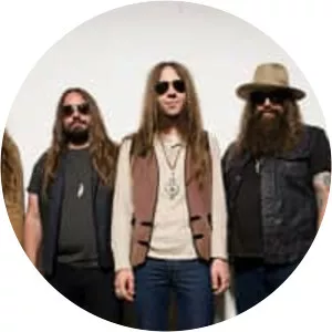 Blackberry Smoke - Rock band