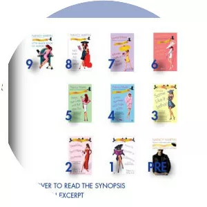 Blackbird Sisters Mystery Series