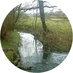 Blackburn Brook - Stream in England