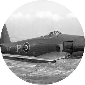 Blackburn Firecrest - Aircraft model