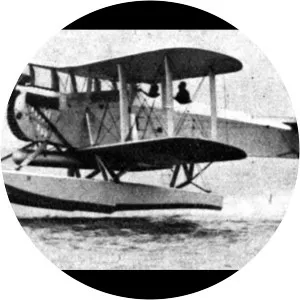 Blackburn Velos - Aircraft model