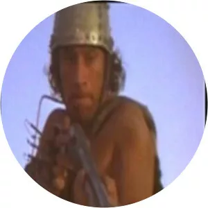 Blackfinger - Fictional character