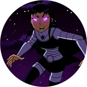 Blackfire - Comic book character