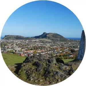 Blackford Hill - Hill in Scotland