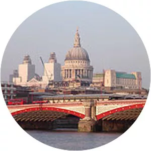 Blackfriars Bridge - Arch bridge