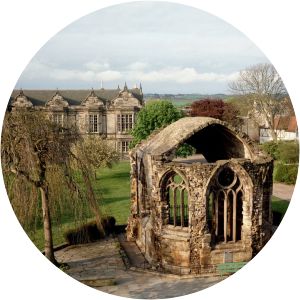 Blackfriars Chapel - 