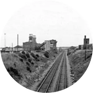 Blackhall Colliery railway station