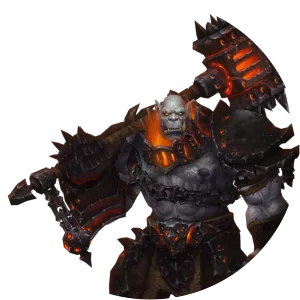 Blackhand - Movie character