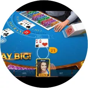 Blackjack 21: Blackjackist - Video game