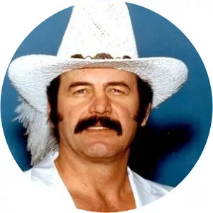 Blackjack Lanza - American professional wrestler