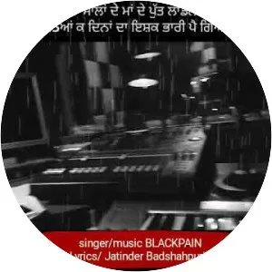 Blackpain