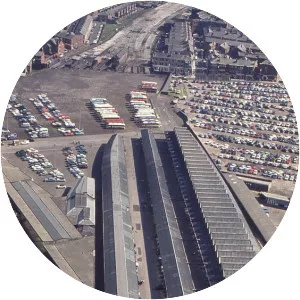 Blackpool Central railway station - 