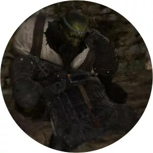 Blacksmith Lenigrast - 