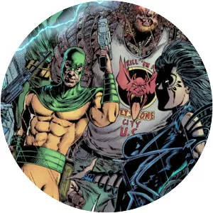 Blacksmith - Fictional character