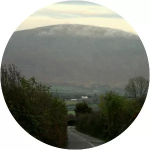 Blackstairs Mountain