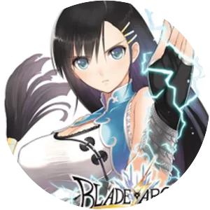 Blade Arcus from Shining