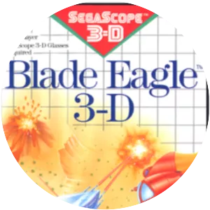 Blade Eagle 3-D