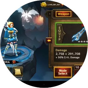 BLADE WARRIOR: 3D ACTION RPG