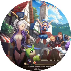 Blade & Wings: 3D Fantasy Anime of Fate & Legends