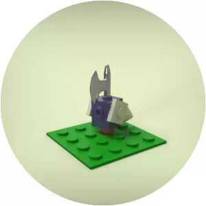 Bladebeak - Fictional character