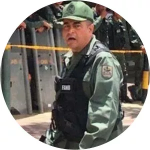 Bladimir Lugo - Venezuelan military personnel