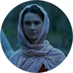 Blaeja - Sigurd Snake-in-the-Eye's wife