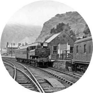 Blaenau Ffestiniog Central . . .
