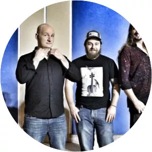 Blaggards - Rock band