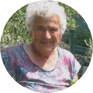 Blagica Bandić - Milan Bandić's mother