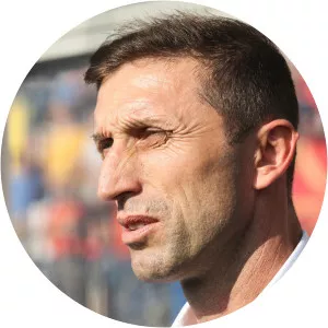 Blagoja Milevski - Macedonian football manager