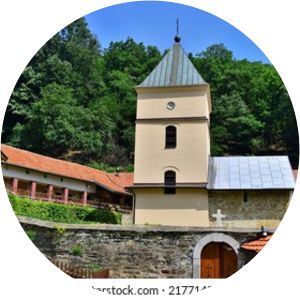 Blagoveštenje Rudničko Monastery