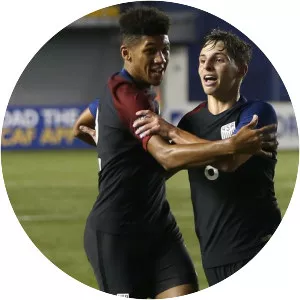 Blaine Ferri - Football player