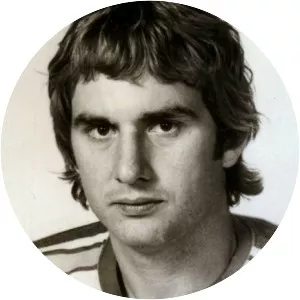 Blair Chapman - Ice hockey player