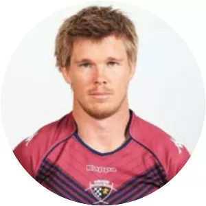 Blair Connor - Rugby union player