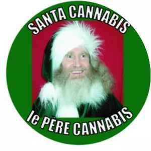 Blair Longley - Party leader of the Marijuana Party