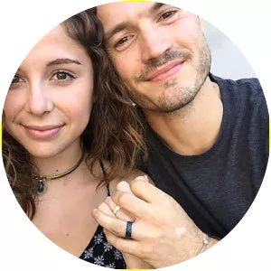 Blair Norfolk - Makenzie Vega's husband