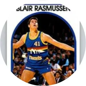 Blair Rasmussen - American basketball player