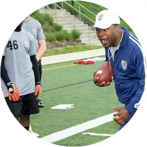 Blair Thomas - Former American football player