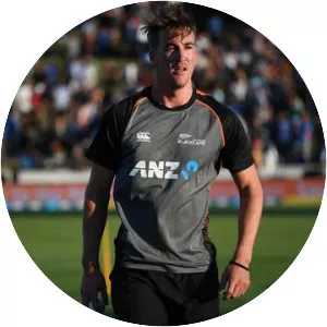 Blair Tickner - New Zealand cricketer
