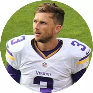Blair Walsh - American football placekicker