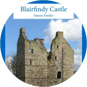 Blairfindy Castle - 