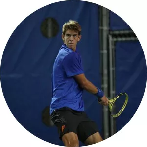 Blaise Bicknell - Jamaican tennis player