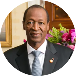 Blaise Compaoré