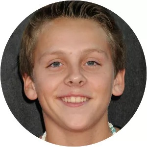 Blake Bertrand - Jacob Bertrand's brother