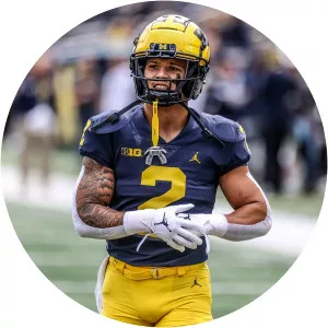 Blake Corum - American football running back