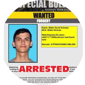 Blake Estrada photograph