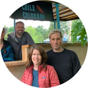 Blake Ewoldson photograph