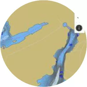 Blake Falls Reservoir